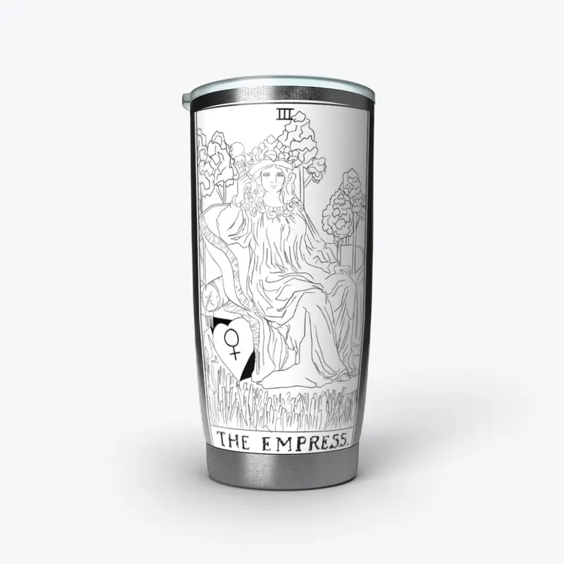 Stainless Tumbler 