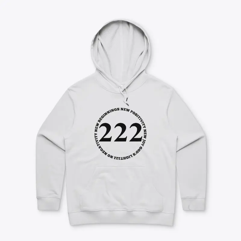 222 Hoodie 