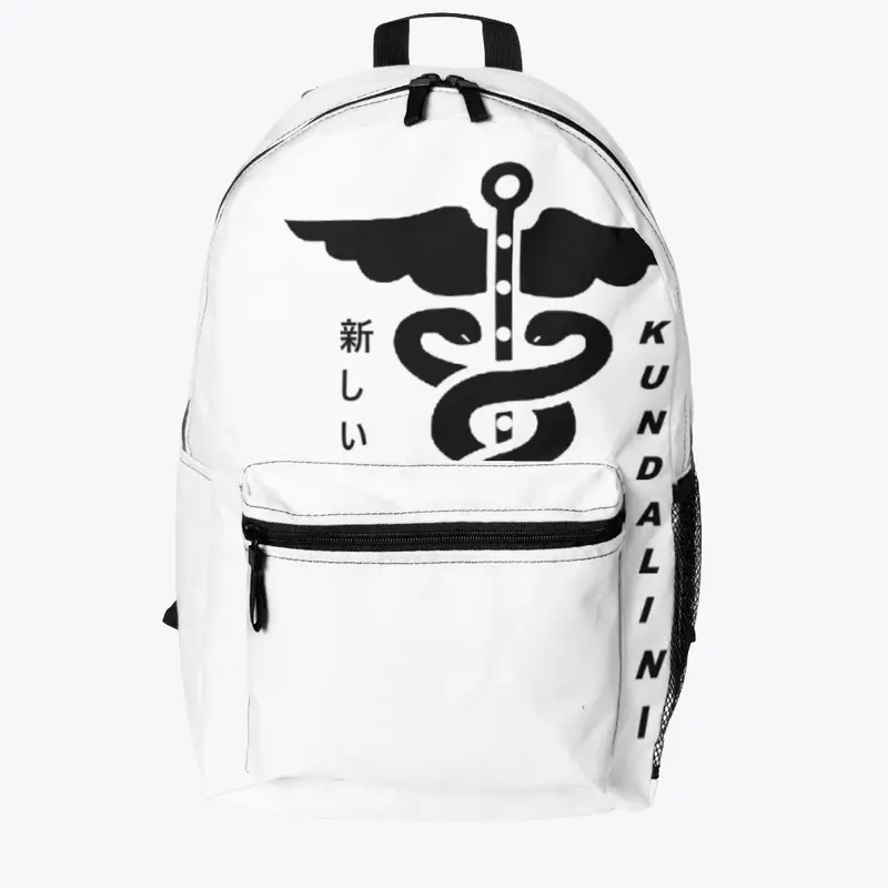 Kundalini Stylish Backpack 